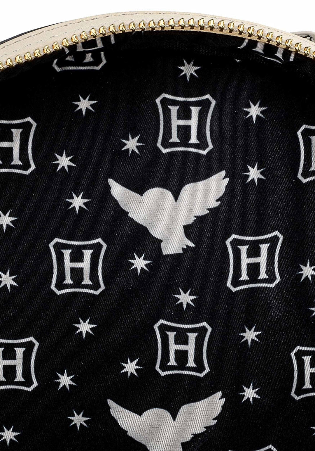 Loungefly Harry Potter Hedwig Howler Womens Double Stra