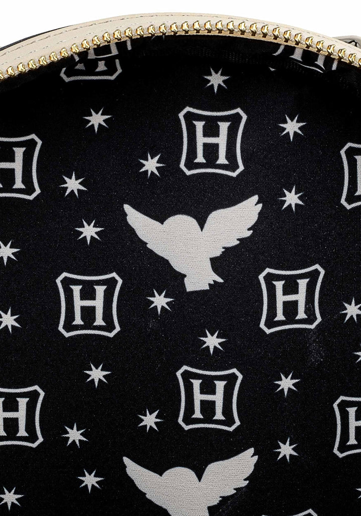 Loungefly Harry Potter Hedwig Howler Womens Double Stra