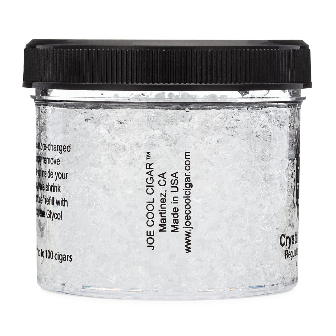 Joe Cool Cigar Crystal Gel Humidifier for Cigar Humidor