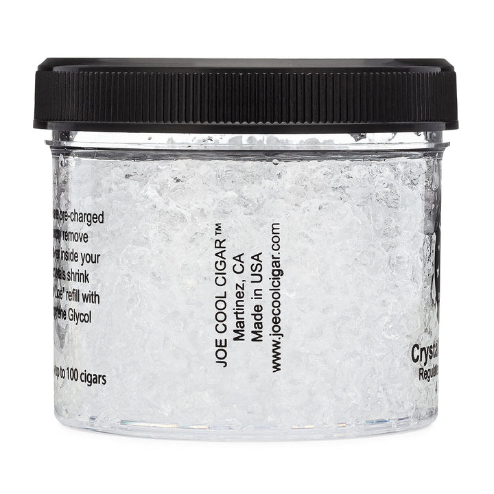 Joe Cool Cigar Crystal Gel Humidifier for Cigar Humidor