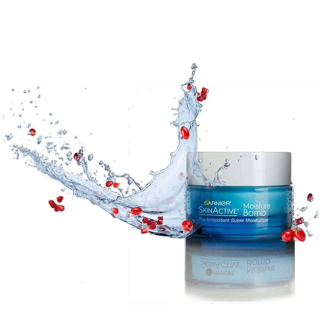 SkinActive Gel Face Moisturizer with Hyaluronic Acid, 1.7 Ounce