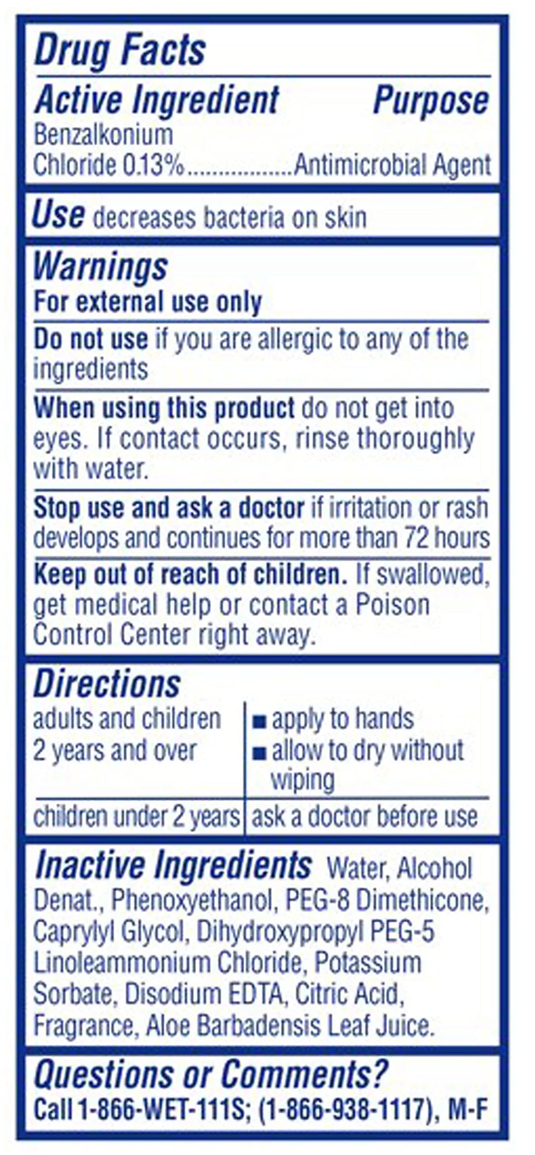 WET ONES Antibacterial Hand Wipes, Fresh Scent 20 ea (Pack of 2)