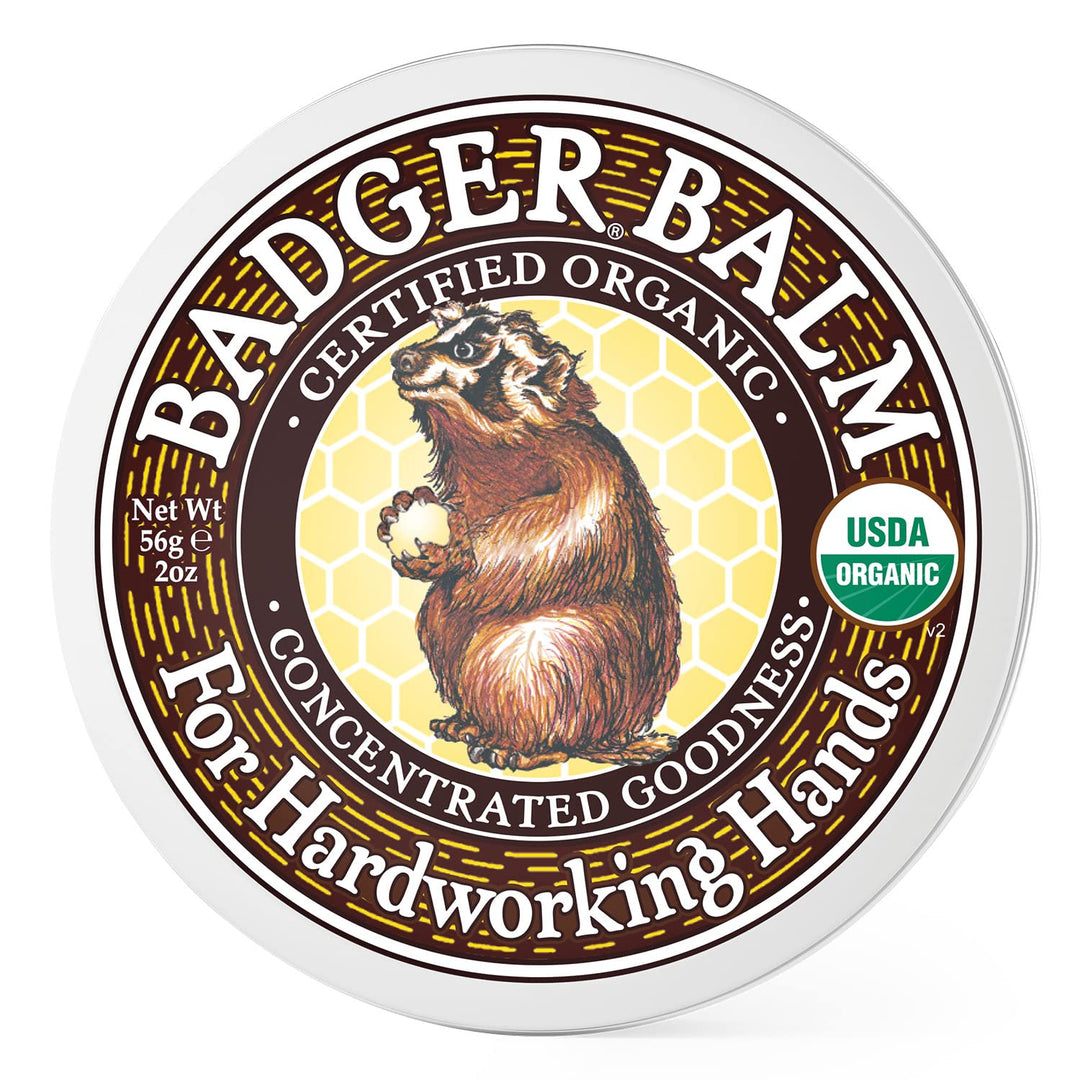 BADGER Healing Balm