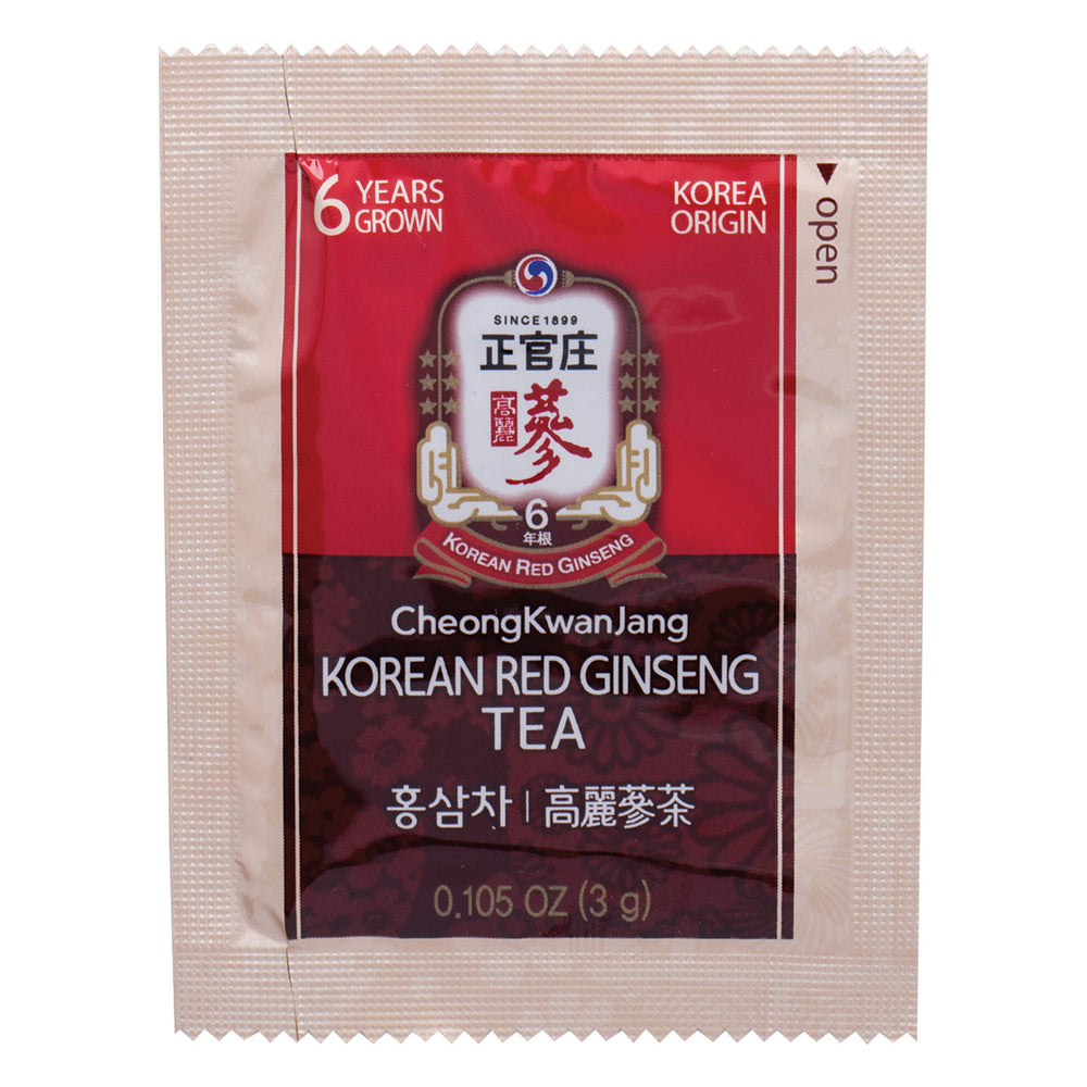 KGC CheongKwanJang [Korean Red Ginseng Tea] Convenient 
