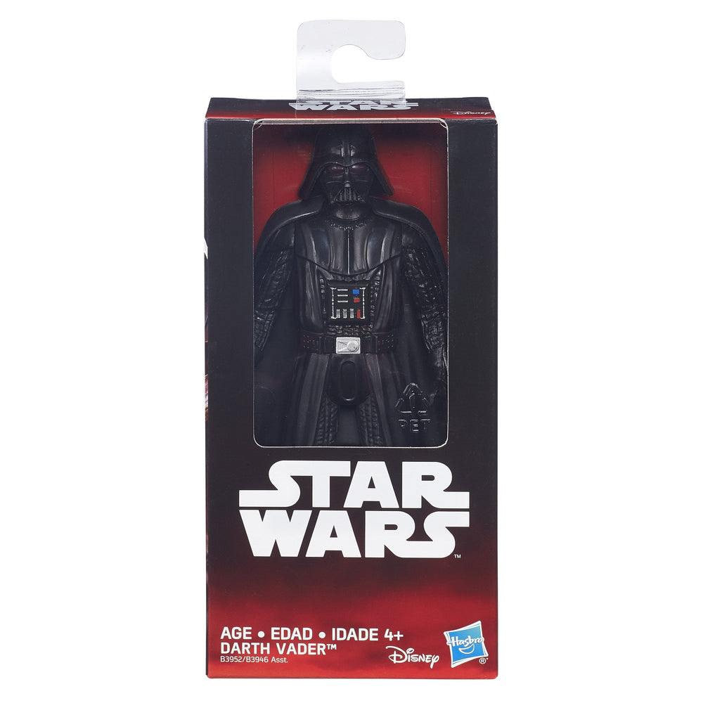 Star Wars Return of The Jedi 6-Inch Darth Vader Action Figure