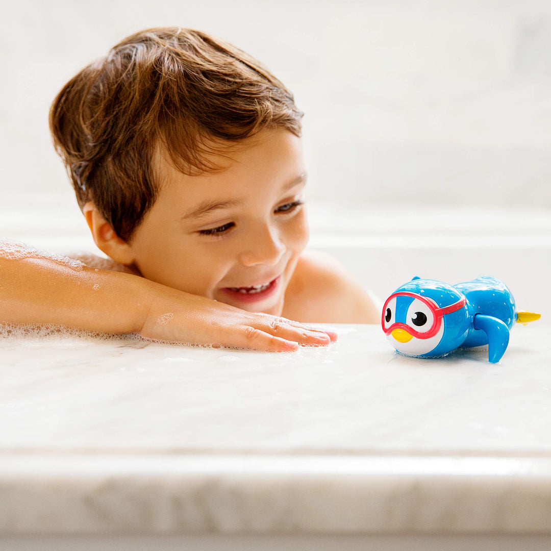 Munchkin® Wind Up Swimming Penguin Baby and Toddler Bat