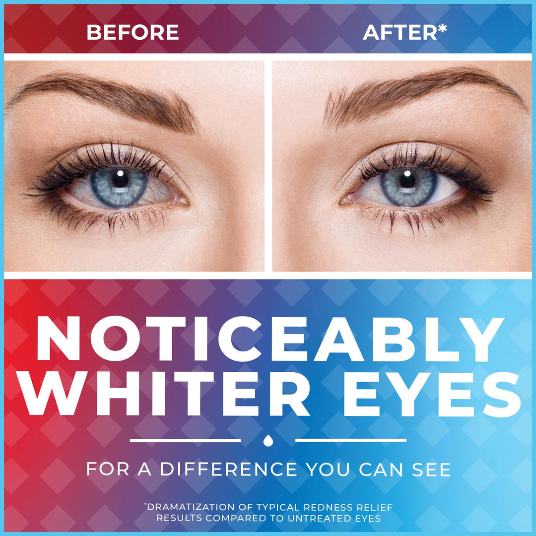 Clear Eyes Cooling Comfort Redness Relief Eye Drops, So