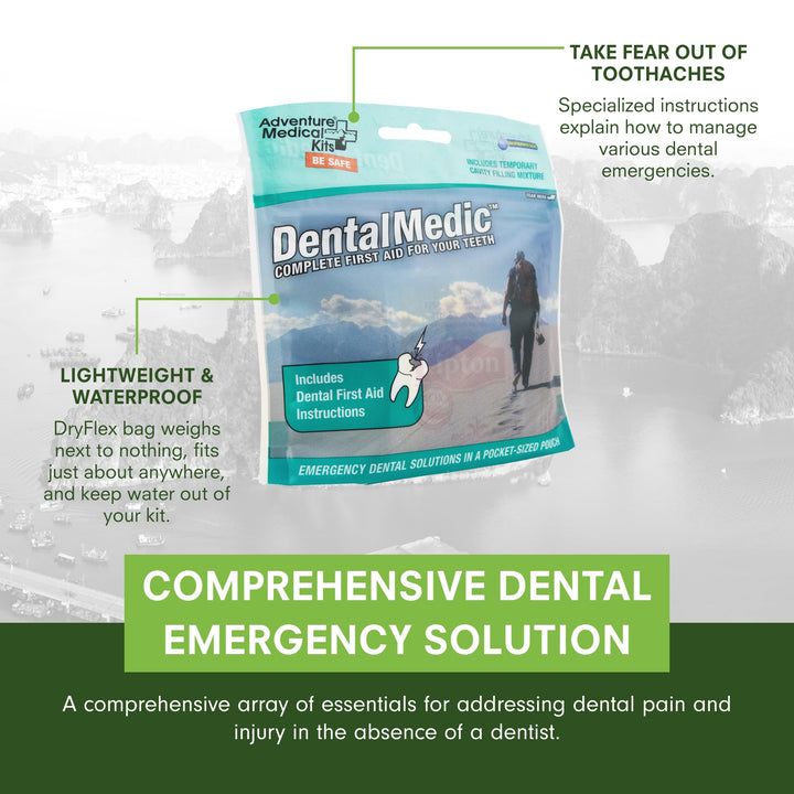 Medical Kits Dental Medic Kit