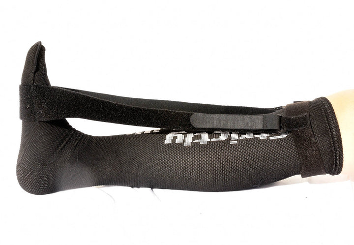 StrictlyStability Double Strap Night Sock for Plantar F