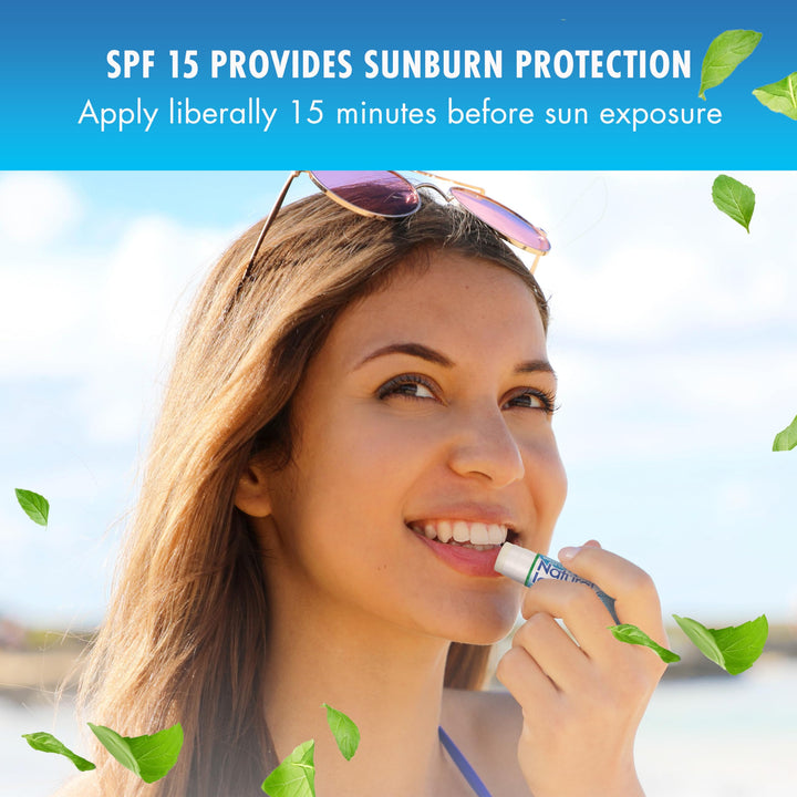 Original SPF 15 Medicated Lip Balm - 12 Count Pack