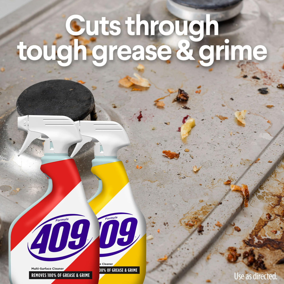 Multi-Surface Cleaner, Refill Bottle, Original, 64 Fluid Ounces (Package May Vary)