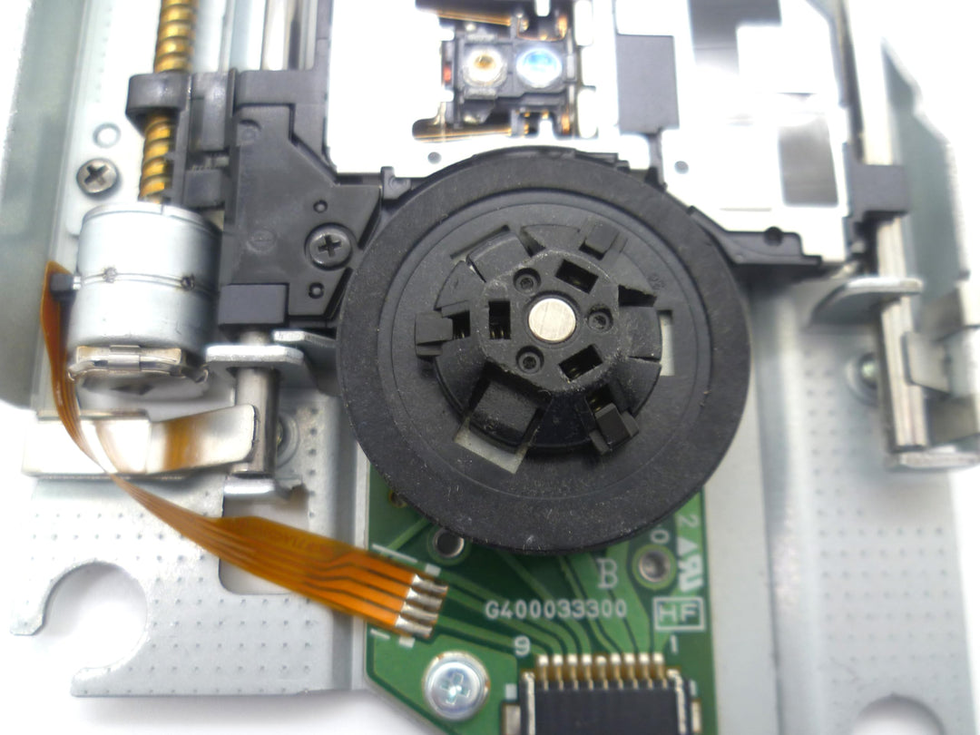 Laser Lens Disk ROM DVD Drive Complete with Deck Module