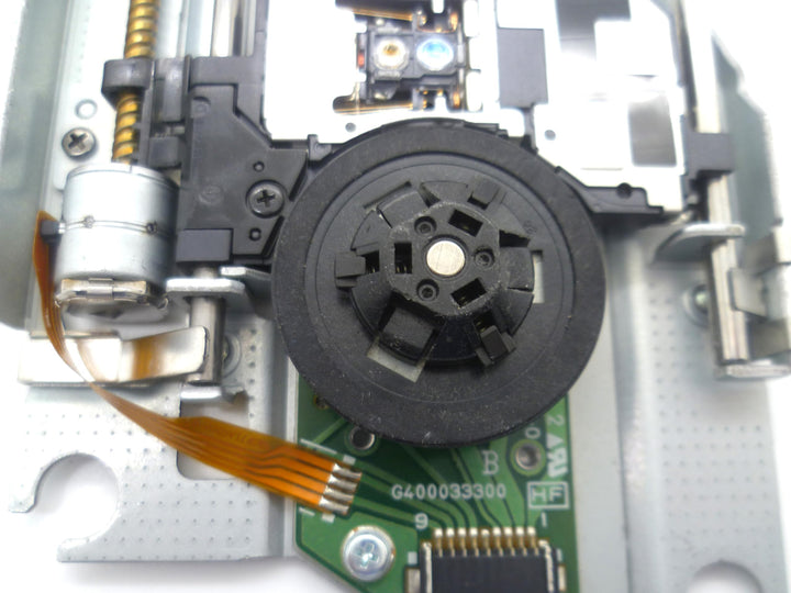 Laser Lens Disk ROM DVD Drive Complete with Deck Module