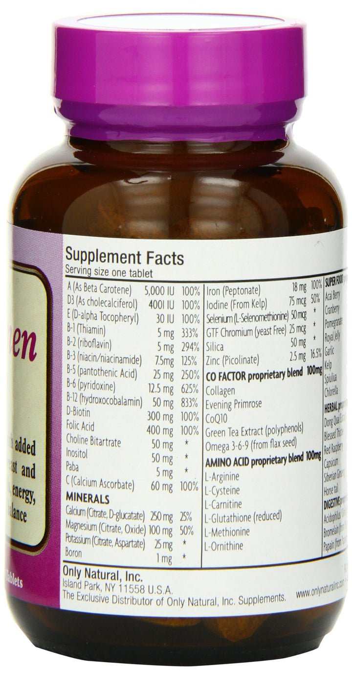 for Women Only, 60-Count