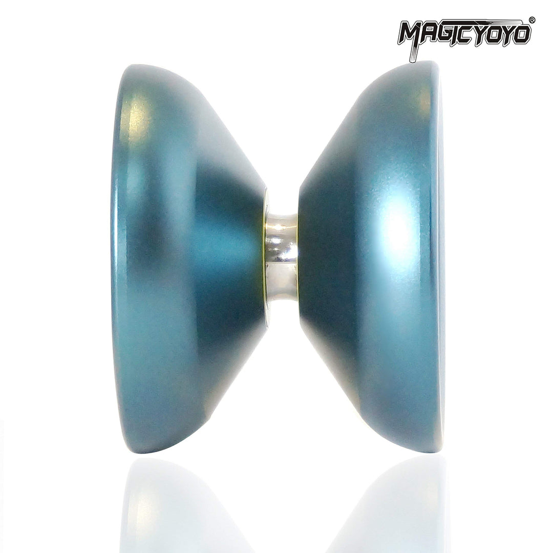MAGICYOYO Professional Yoyo Shark Honor N12 Yoyo Long T