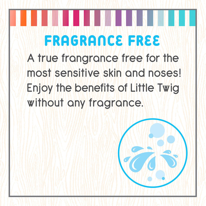 - Baby Wash Extra Mild Unscented - 8.5 fl oz