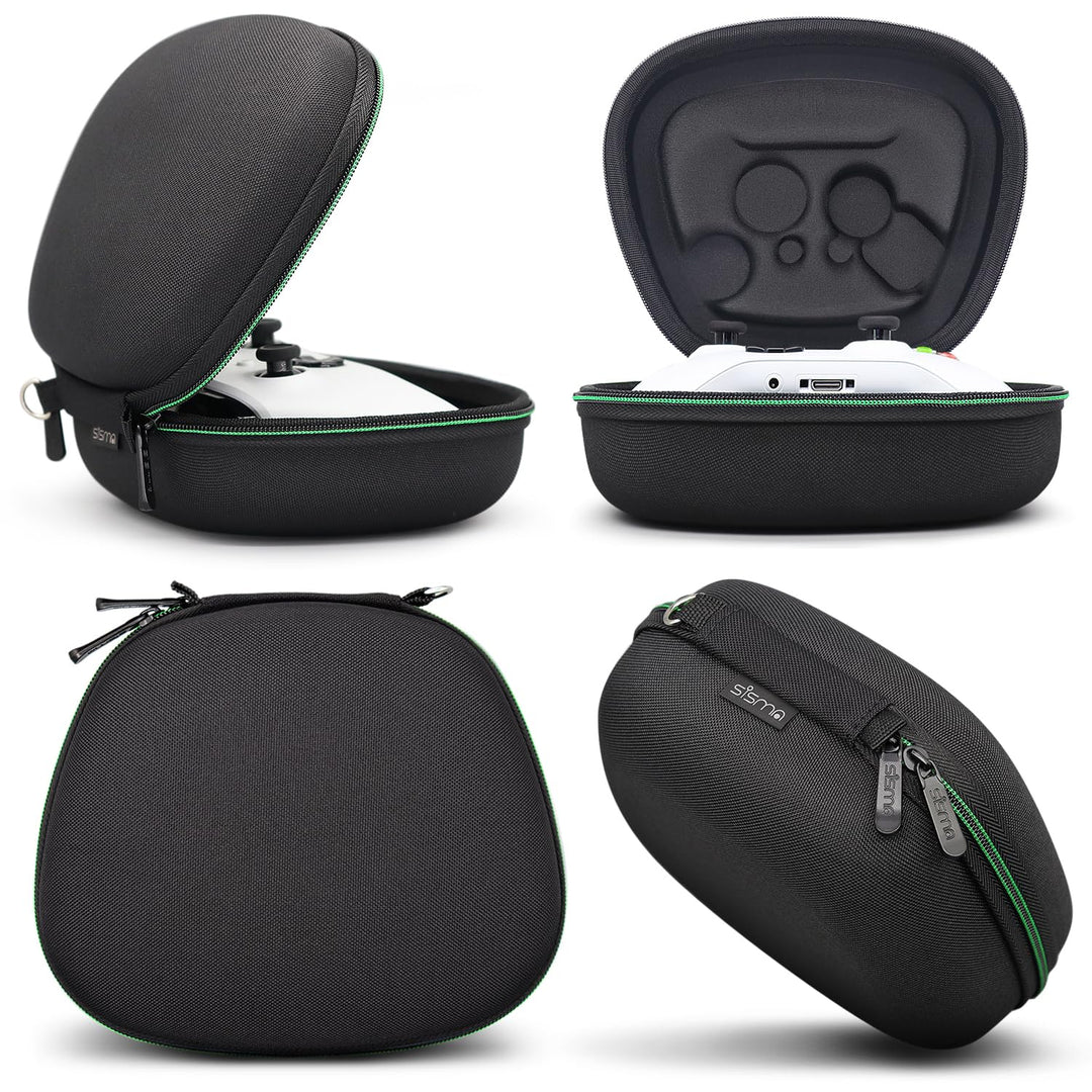 Carry Case Compatible with Xbox One &amp; Series X/S Wireless Controller, Travel Protective Case Controller Holder Storage Bag Home Safekeeping