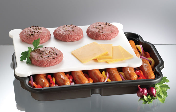 Prep &amp; Slice Cutting Board BB-16