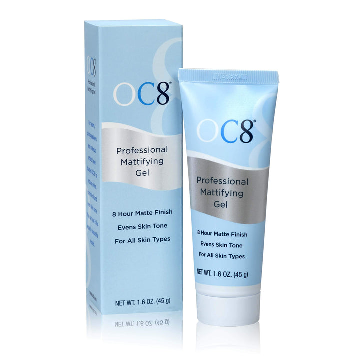 Oc Eight Professional Mattifying Gel