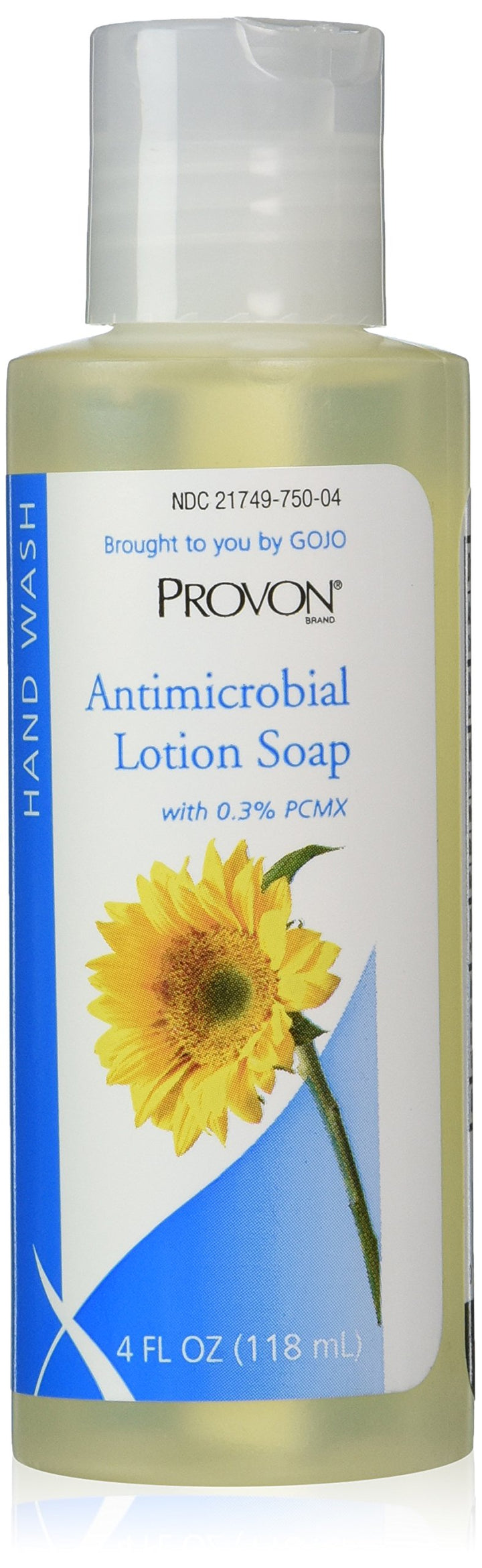 Provon Antimicrobial Lotion Soap - 4 oz,