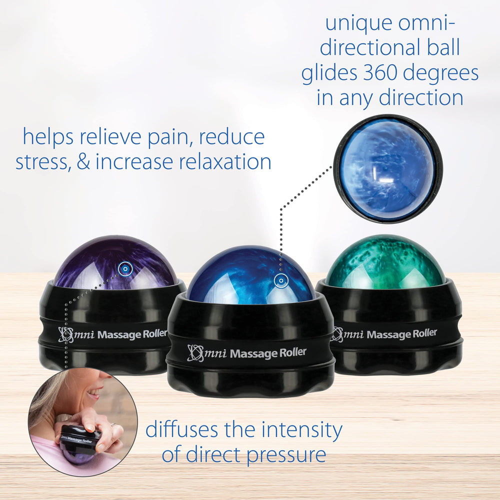 Omni Roller Black Cap - Purple