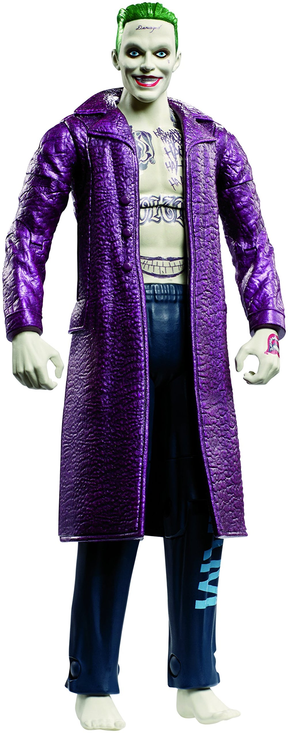 DC Super Friend Multiverse Suicide Squad 6 Figure, Joker