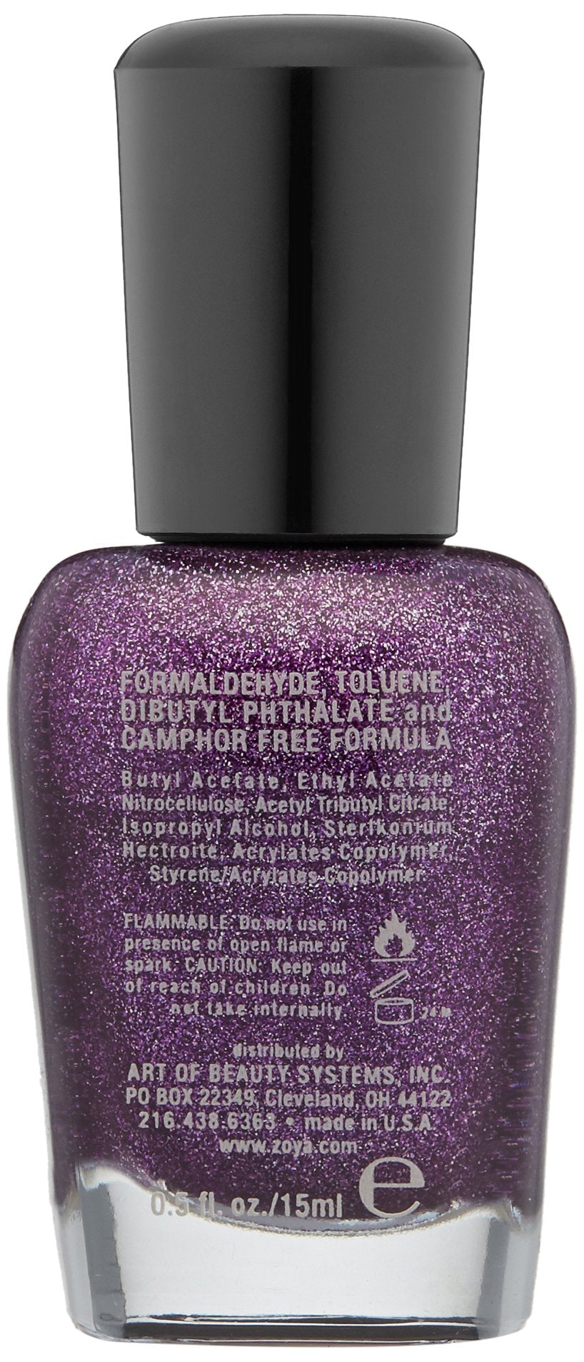 Nail Polish .5 fl oz, Aurora