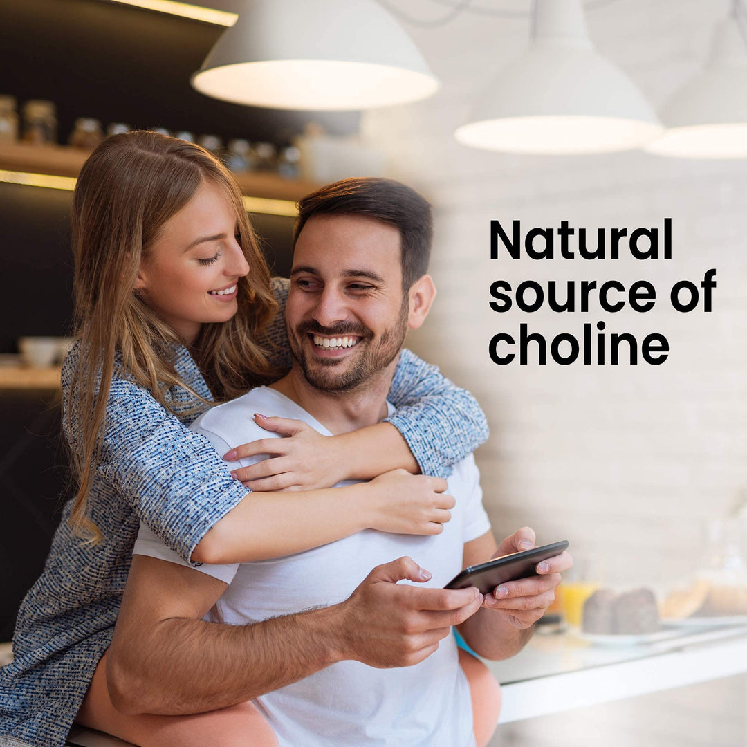 Lecithin Granules Supplement | Natural Soy Lecithin Powder is an Excellent Source of Phosphatidyl Choline | Lactation Support, Immune Function &amp; Support Brain Health, 16 oz