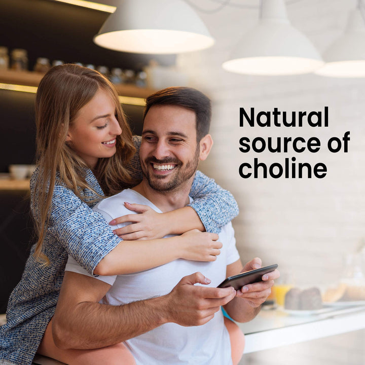 Lecithin Granules Supplement | Natural Soy Lecithin Powder is an Excellent Source of Phosphatidyl Choline | Lactation Support, Immune Function &amp; Support Brain Health, 16 oz