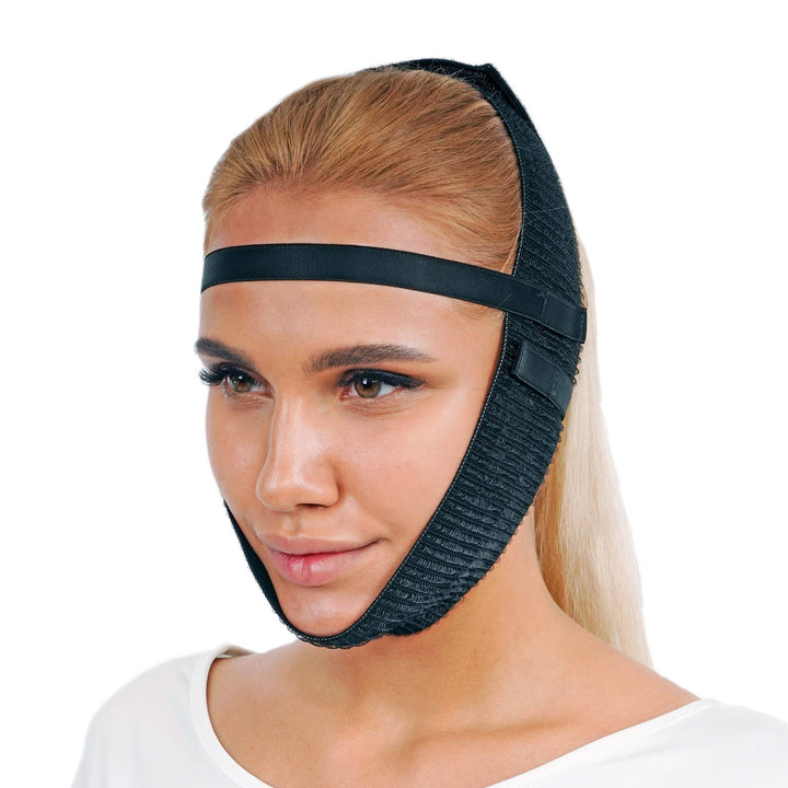 Post Surgery Chin Compression Garment, Chin Strap Band,
