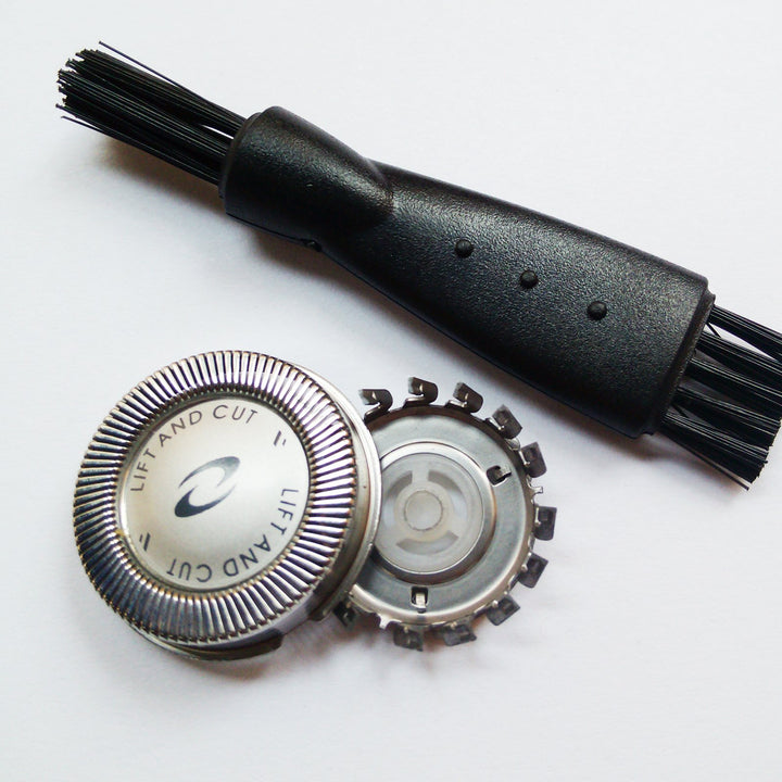 Ronsit Lot Of 3Pcs Shaver Head Replacement For Hq56 Hq5