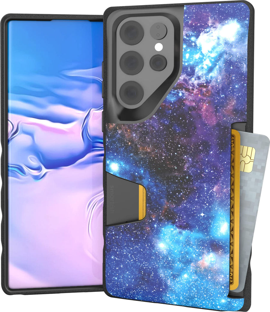 Smartish Galaxy S22 Ultra Wallet Case - Wallet Slayer V
