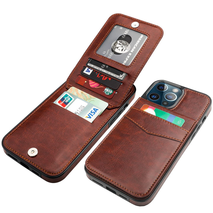 KIHUWEY Compatible with iPhone 13 Pro Max Case Wallet w