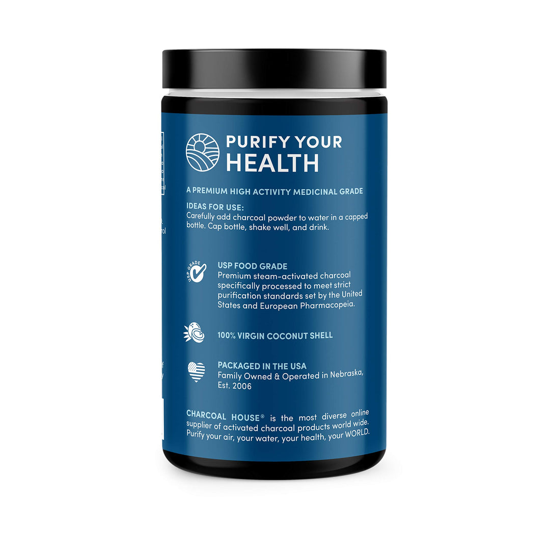 Charcoal Salve: Coconut Activated Charcoal Herbal Salve