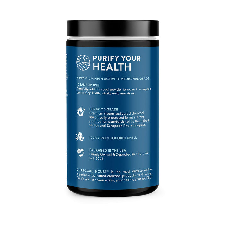 Charcoal Salve: Coconut Activated Charcoal Herbal Salve