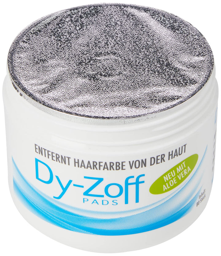 King Dy-zoff Pads 80-ct.
