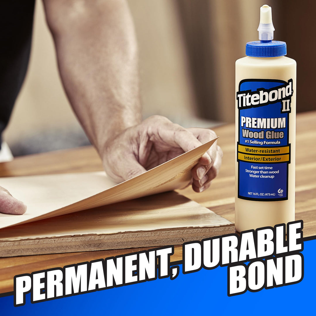 Franklin International 5003 -2 Premium Wood Glue, 8-Ounce