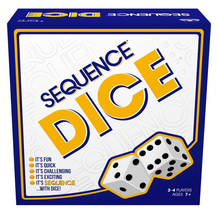 Sequence Dice