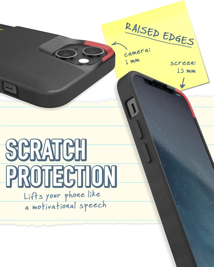 Smartish iPhone 13 Mini Wallet Case - Wallet Slayer Vol