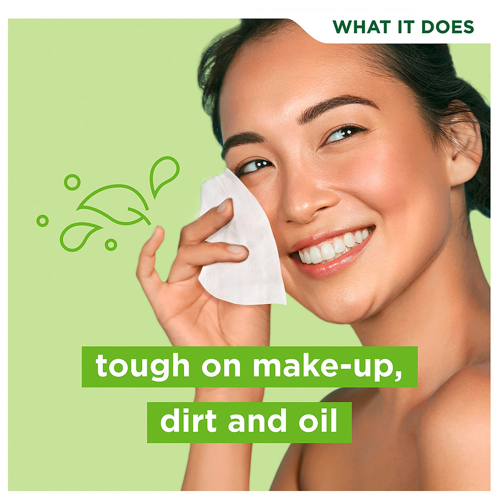 Simple Cleansing Facial Wipes, Kind to Skin 7 ct