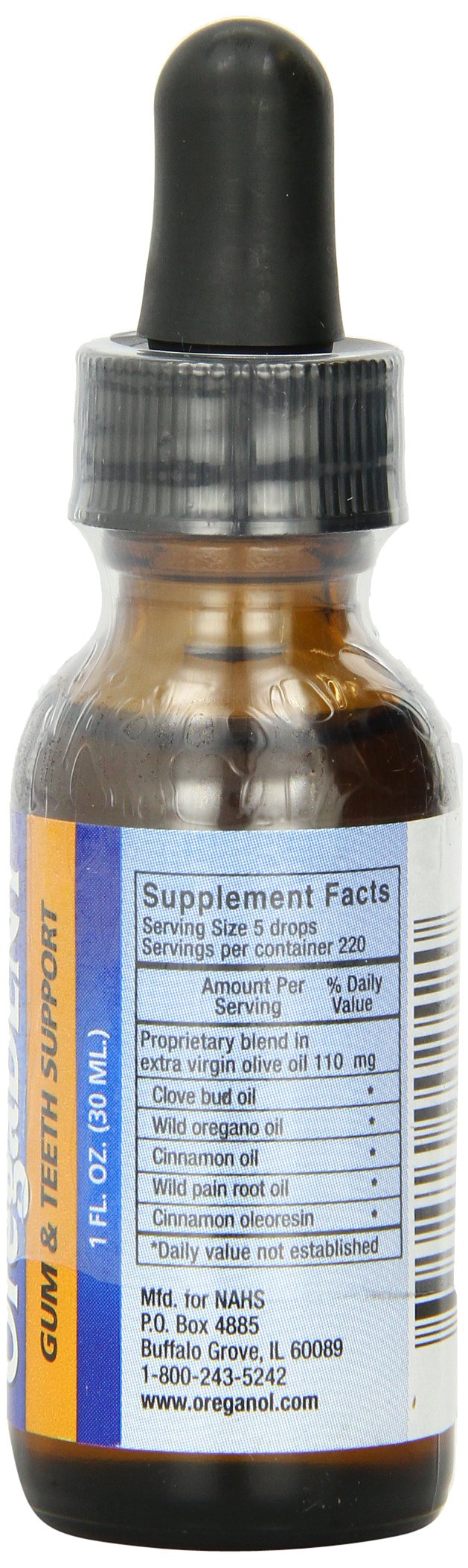 North American Herb and Spice, Orega Dent, 1-Ounce