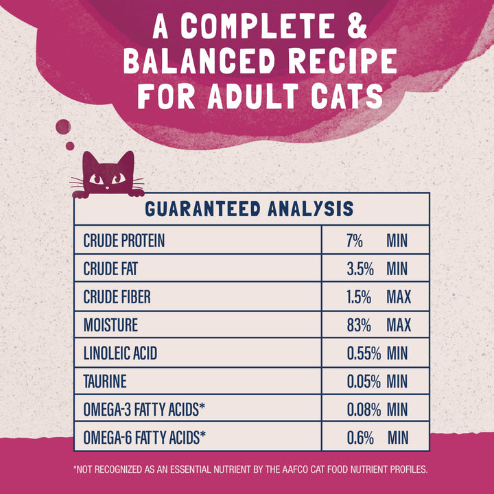 Original Ultra Platefulls Indoor Adult Grain Free Wet Cat Food, Turkey, Salmon &amp; Chicken Recipe, 3 Ounce Pouch (Pack of 24)