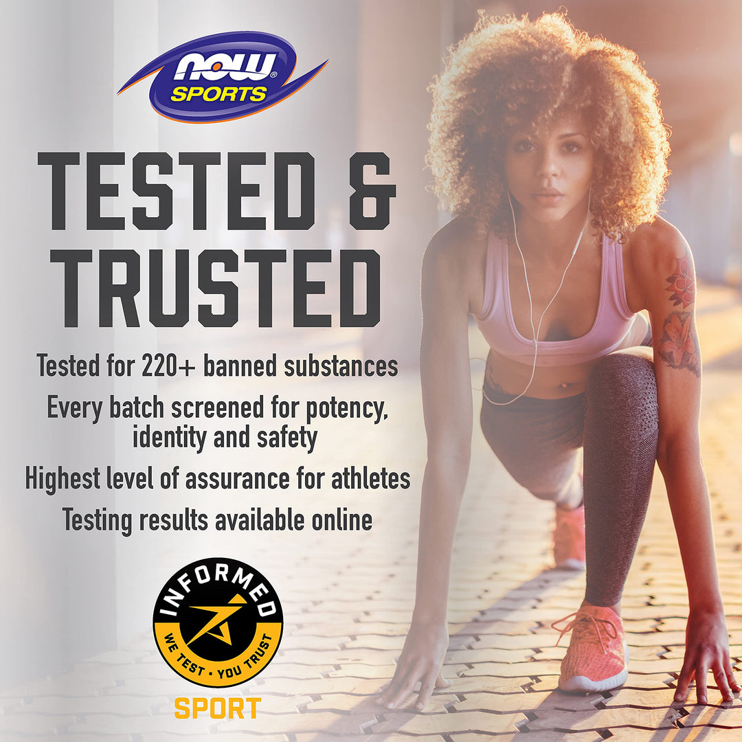 NOW Foods Sports Nutrition, Creatine Monohydrate Powder
