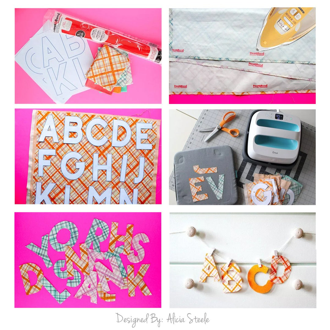 UltraHold Iron-On Adhesive Value Pack, 17 Inches x 5 Yards, White