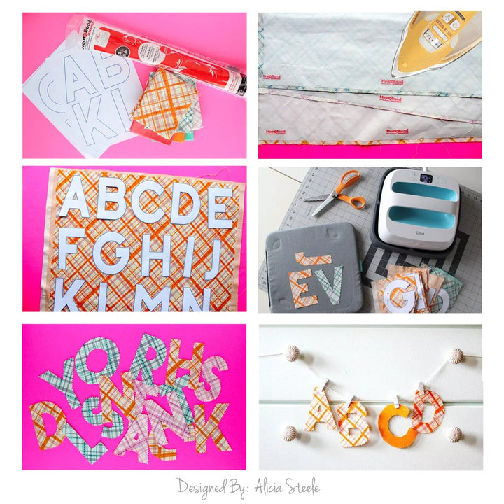 UltraHold Iron-On Adhesive Value Pack, 17 Inches x 5 Yards, White