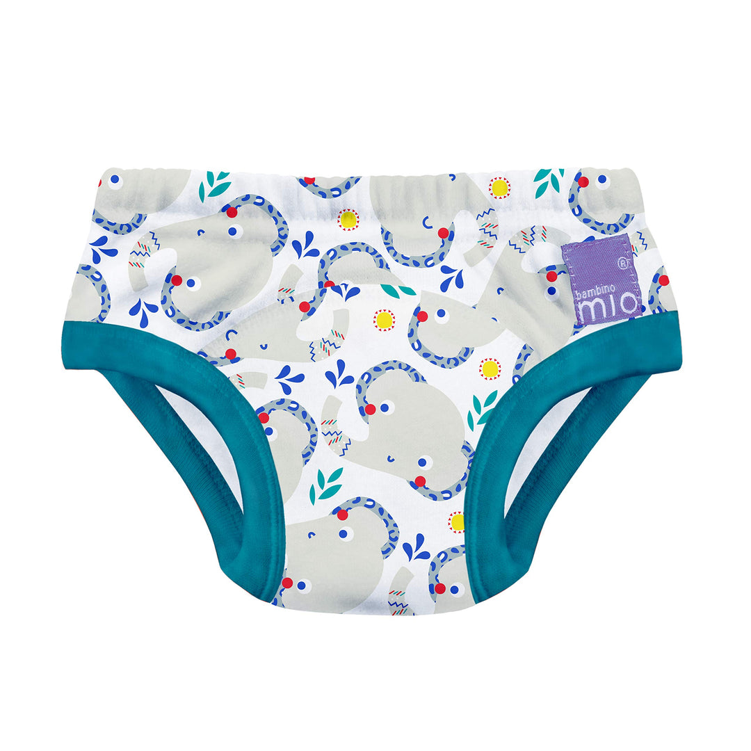 , Potty Training Underwear for Girls and Boys, Dino, 3+ Years