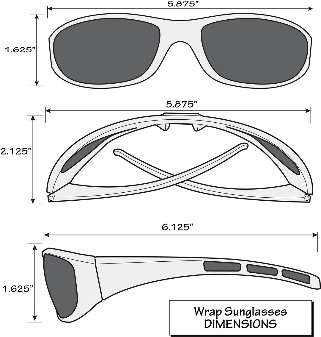 Siskiyou Sports NFL New England Patriots Adult Sunglass and Bag Set, Blue (2FSG120EB)