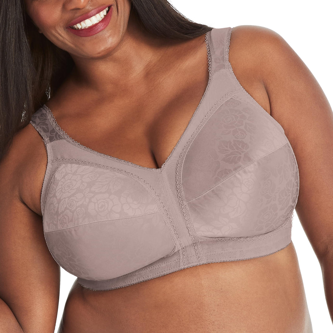 Playtex Women 18 Hour Comfort-Strap Wireless, Full-Cove