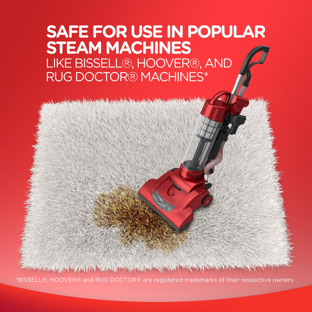 Resolve Carpet 2X Concentrate for Steam Machines, 60 Ou
