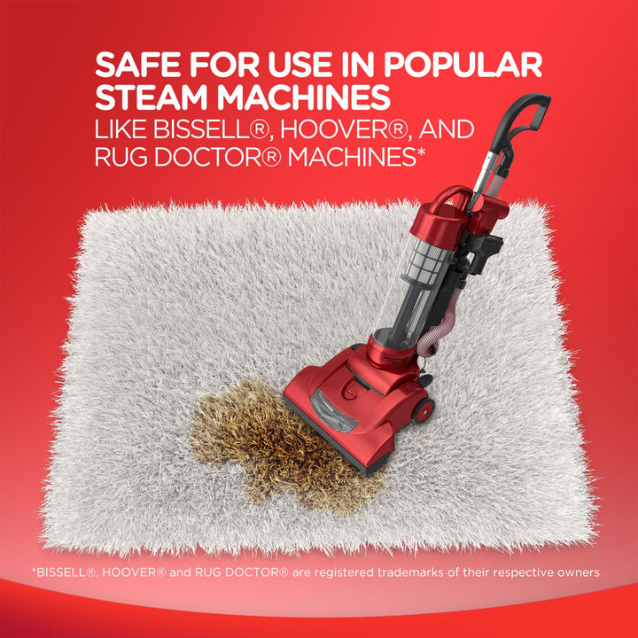 Resolve Carpet 2X Concentrate for Steam Machines, 60 Ou
